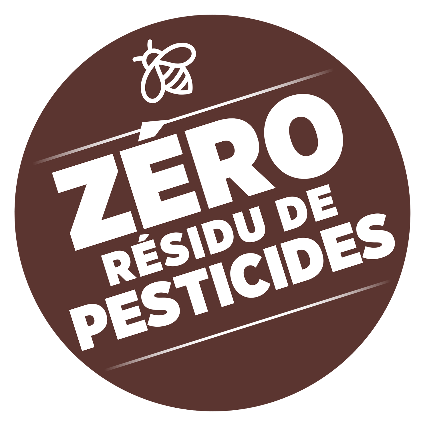 Garantie Zéro Résidu de pesticides