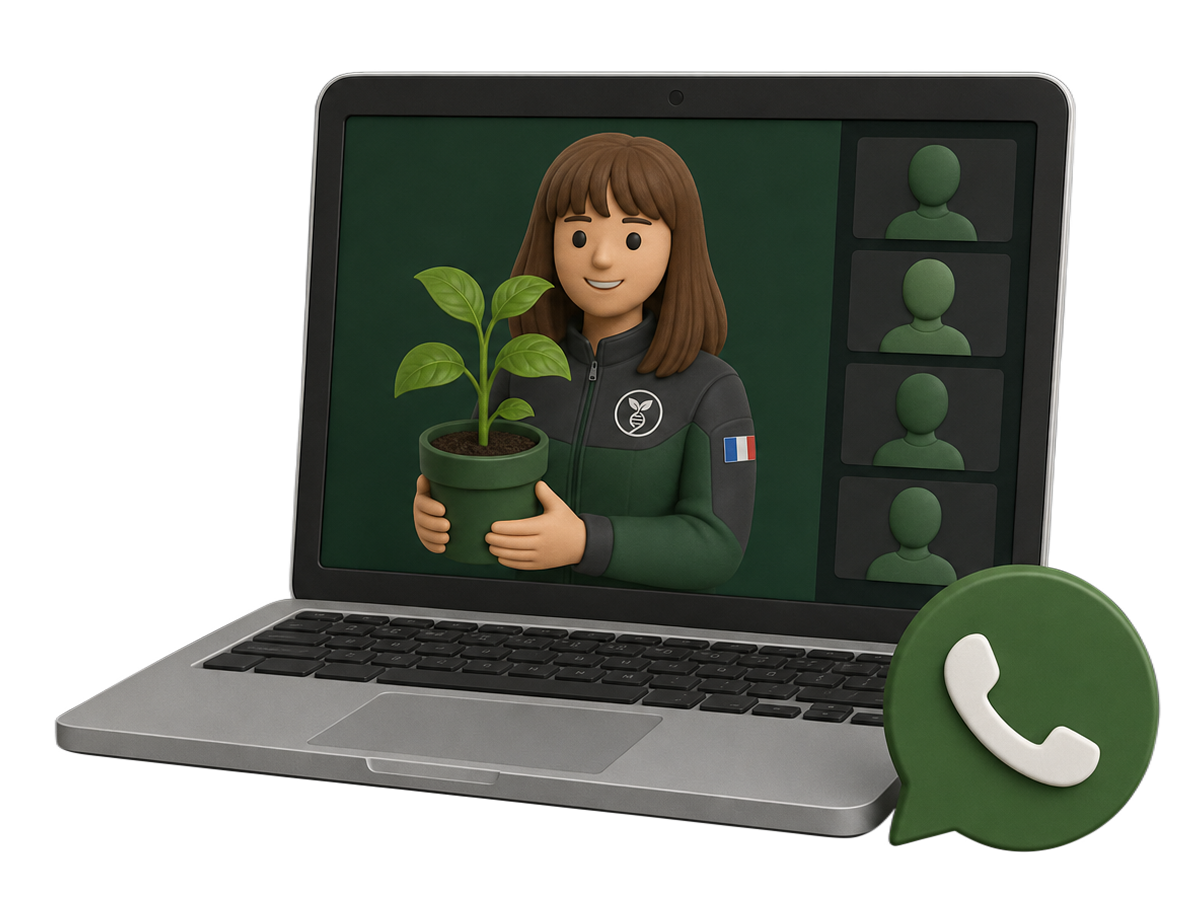 Webinaire et accompagnement culture