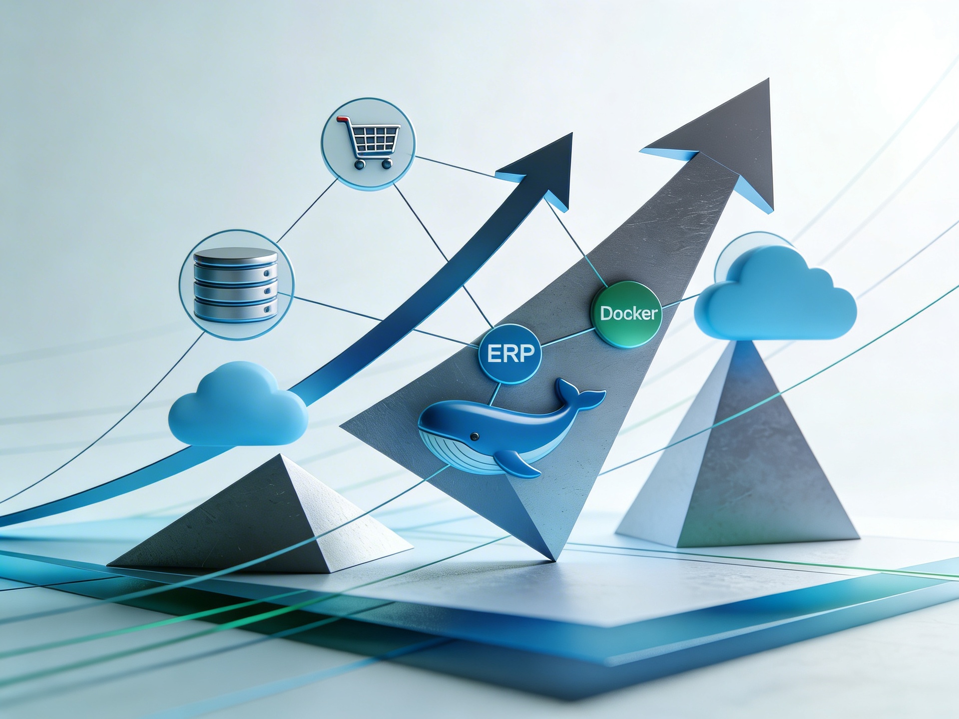 Site e-commerce & ERP intégré