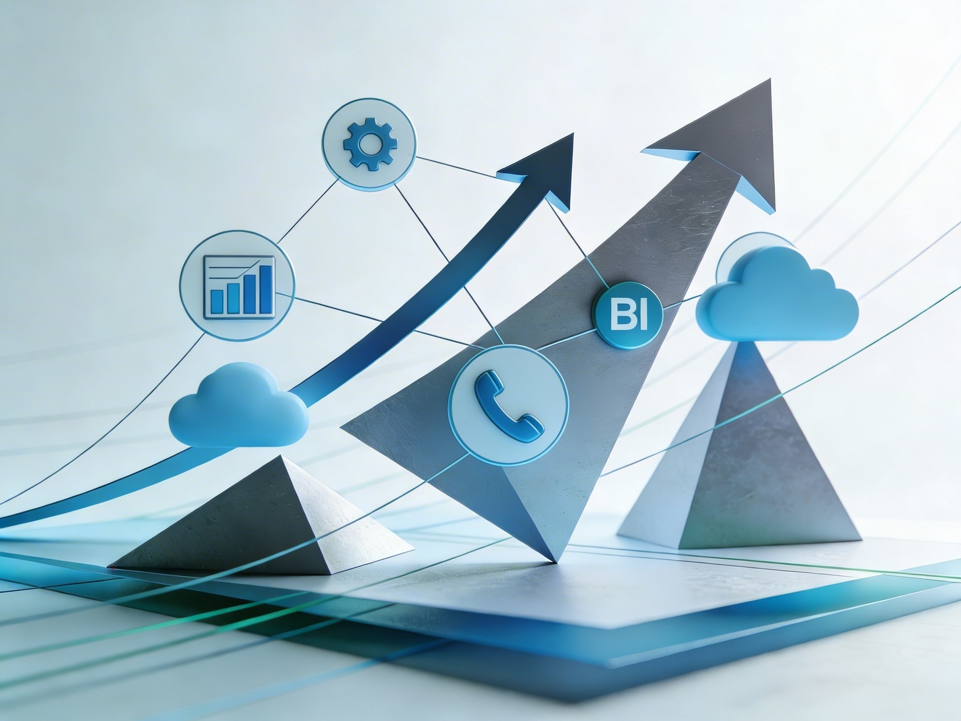 CRM & Intelligence commerciale